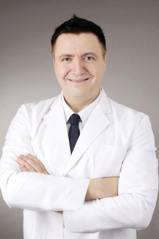 Dr Dimitrios Lenis