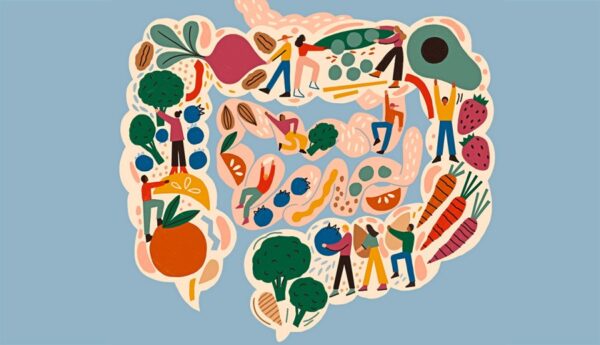 how to improve gut health