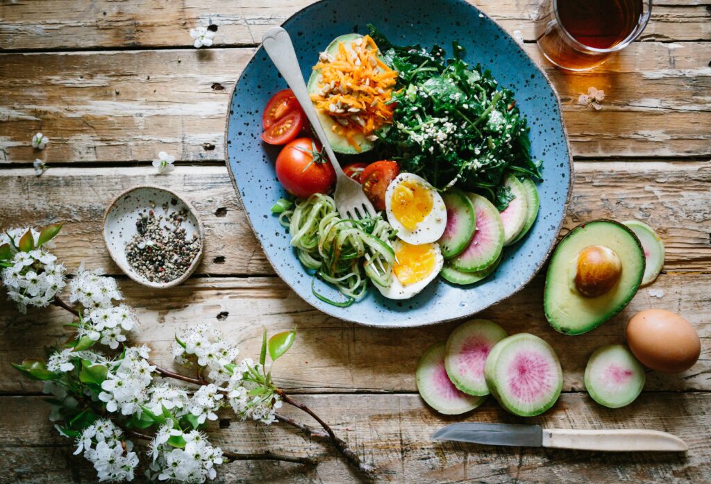 healthy blood sugar