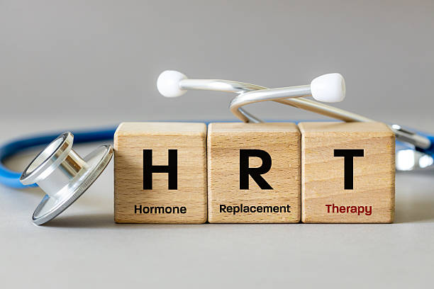 hormone replacement therapy