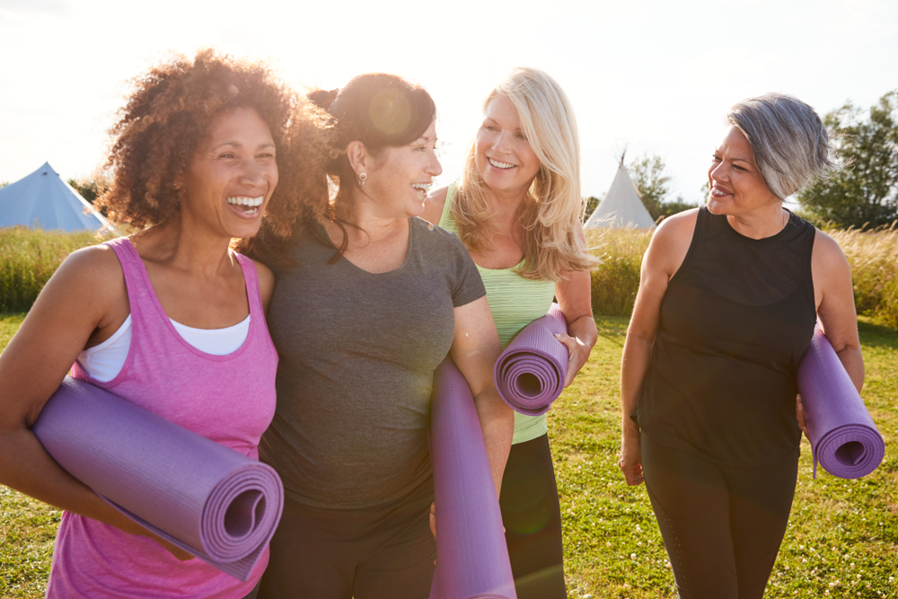 Managing Menopause Symptoms with Functional Medicine, Nutrition & Exercise