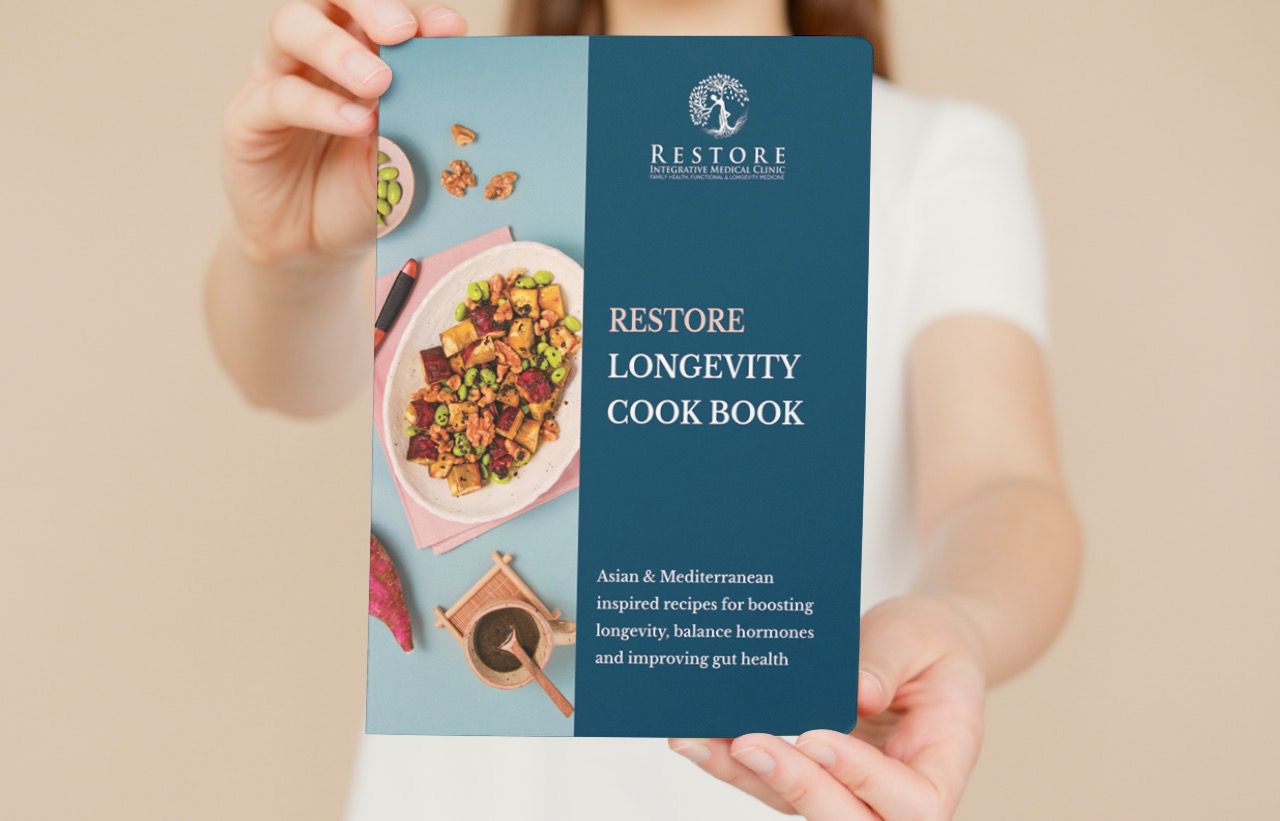 Restore Longevity Cook Book