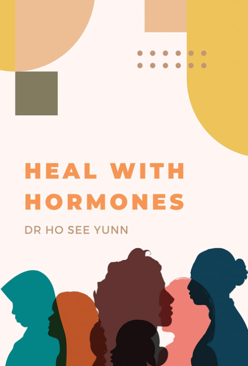 Heal With Hormones Book