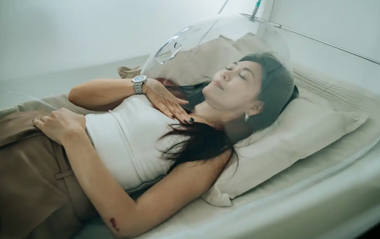 The Benefits of Hyperbaric Oxygen Therapy for Longevity